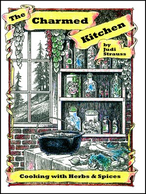 cover image of The Charmed Kitchen